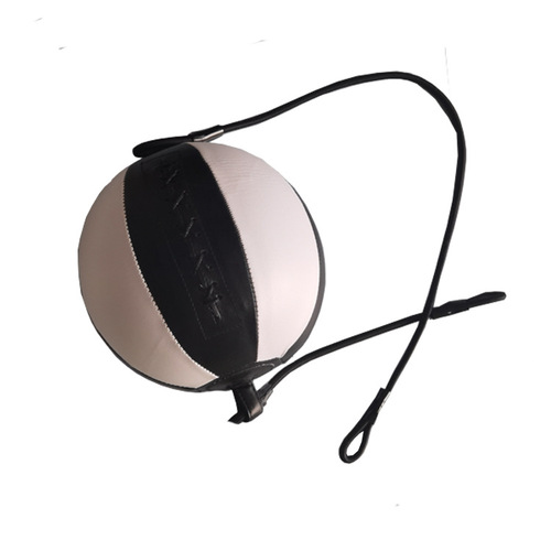 Boxing speed ball hanging round adult boxing speed reaction training ball elastic fitness decompression vent ball