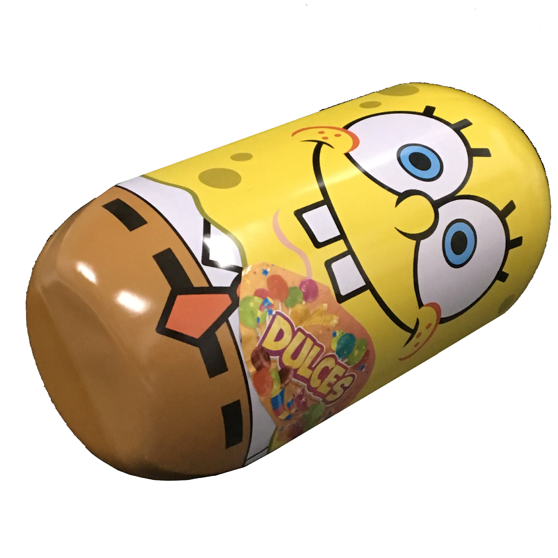 胶囊造型马口铁铁罐 食品级铁罐 保健品包装罐 牛肉干罐 异形铁罐