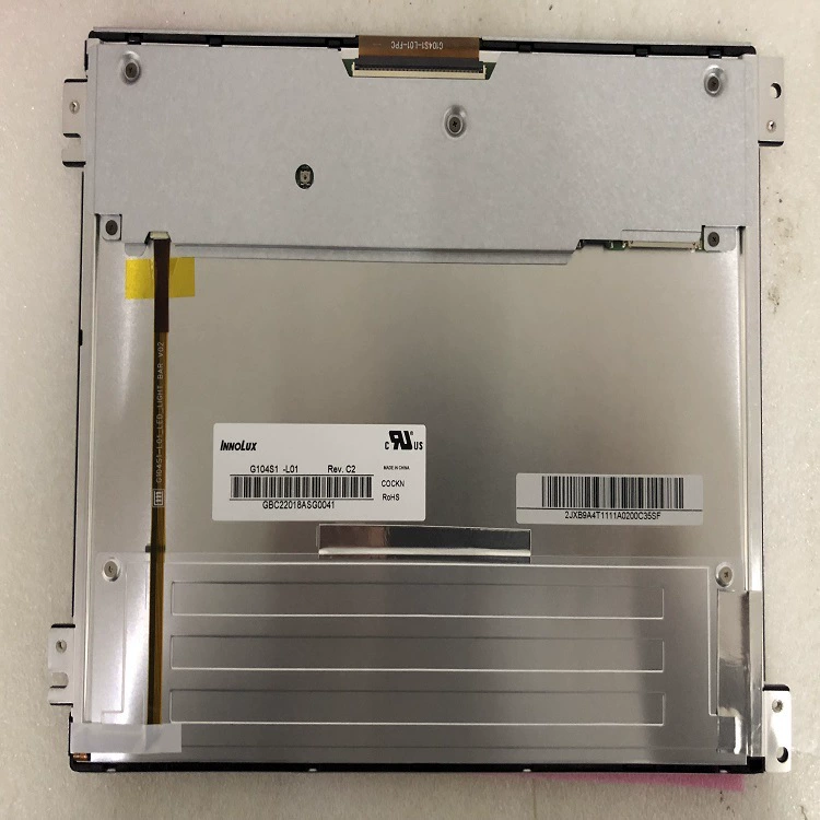 10.4-дюймовый индустриальный LCD-экран G104S1-L01 новая оригинальная качество гарантии