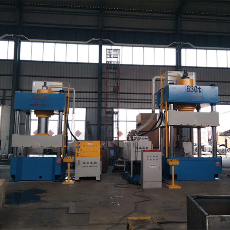 630吨不锈钢拉伸成型液压机 金属粉末成型压力机