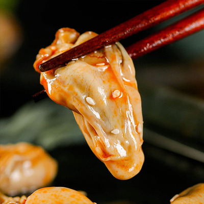 [5 cans for trial] 130g Cans Normal atmospheric temperature Spicy and spicy Oysters On behalf of Source of goods Spicy and spicy Seafood