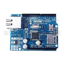 ICSJ006A W5100 r3 WjUչ ֧mega mArduino_l