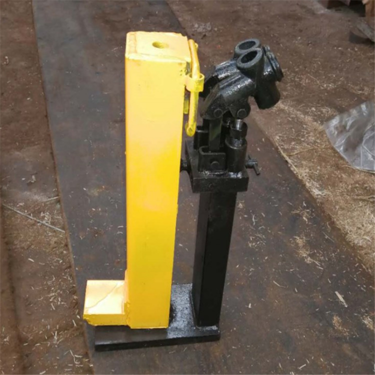 厂家直销 10T液压起道机手动杠杆将液力驱动该机上侧钩作升降运动