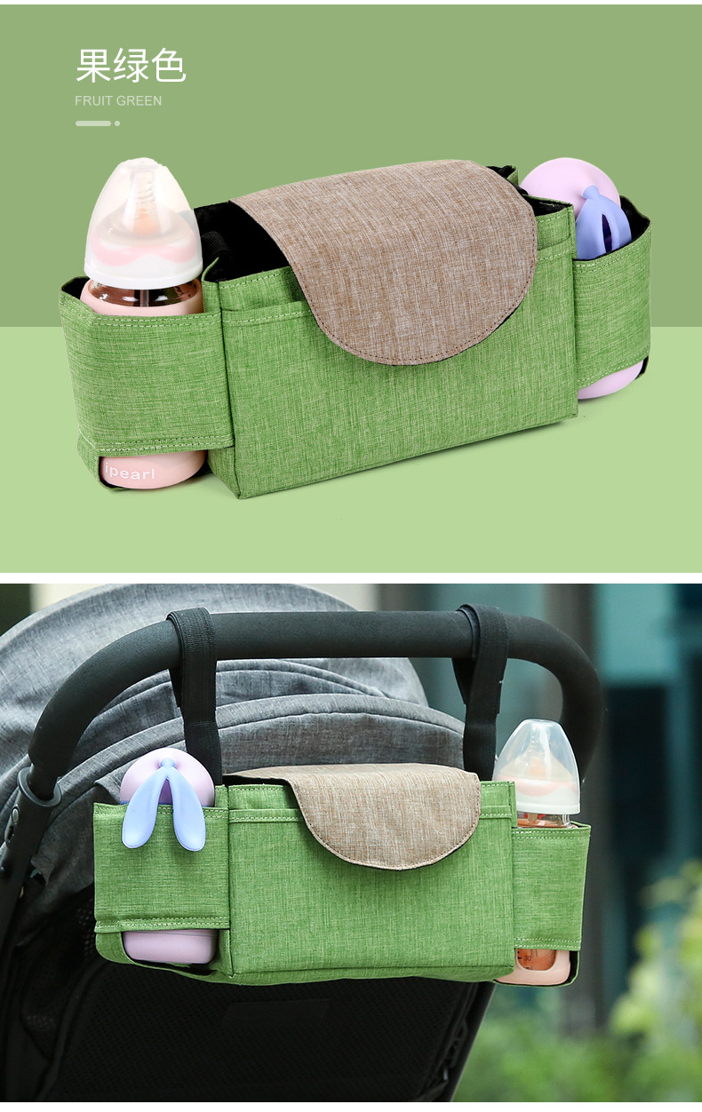 婴儿车挂包_19