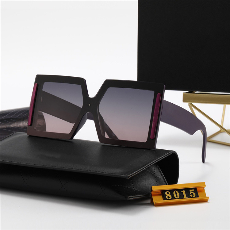 Lunettes de soleil polarisées une pièce à monture carrée surdimensionnée pour femmes, tendance, nouvelle collection 2021, 8015_voghion.com