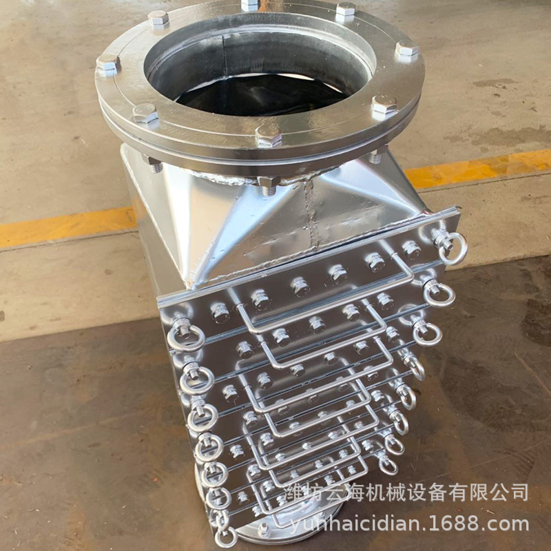 CBZ系列格栅式除铁器防尘防雨透磁深度大 运行可靠矿山应用广泛