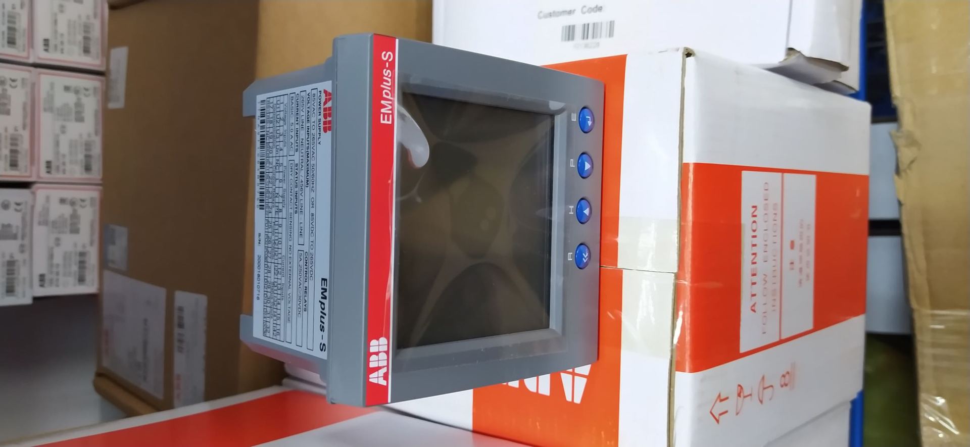 ABB 仪表BM300 全新原装现货包邮