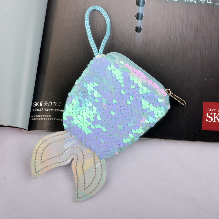 Girl'S Sequin Plush Geometric Cute Square String Fashion Backpack display picture 8