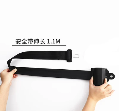Two-Point Safety Belt for Passenger Car seat belt