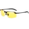 Men's smart polarising sunglasses for fishing, transport, glasses