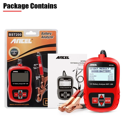 tool diagnostic instrument, Avtomobil diaqnostika alətləri