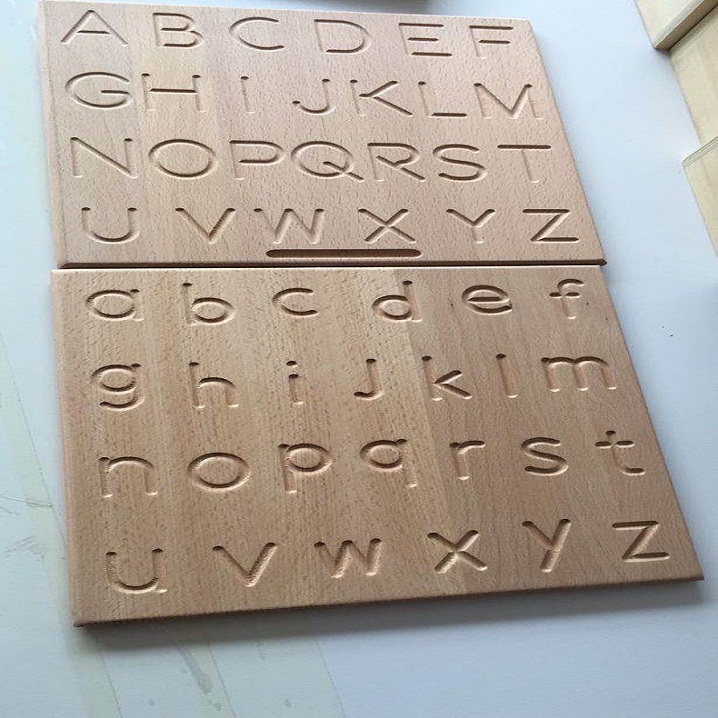Double panneau Étui à lettres