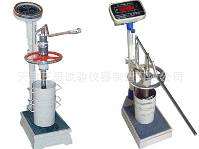 混凝土贯入阻力仪，混凝土试验仪器，阻力仪
