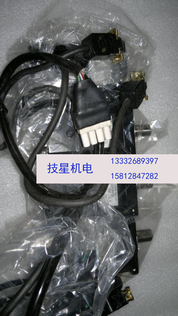 安川伺服电机 SGM-02A3MA31