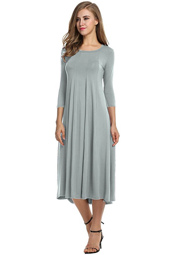 Robe en Coton mélangé - Ref 3434927 Image 57