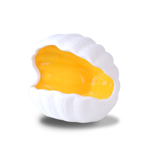 Hamster porcelain nest golden bear cooling porcelain nest sugar glider sleeping nest cooling porcelain nest classic shell style