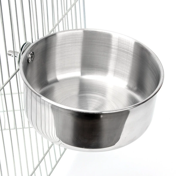 Stainless steel bowl 14cm (screw type)