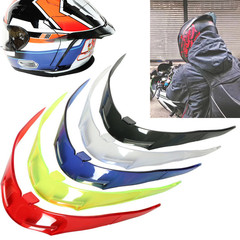 Manufacturer Direct Sale Motorcycle Riding Helmet Wing Modification Personalized Motorcycle Helmet Wing Cool Universal Wing