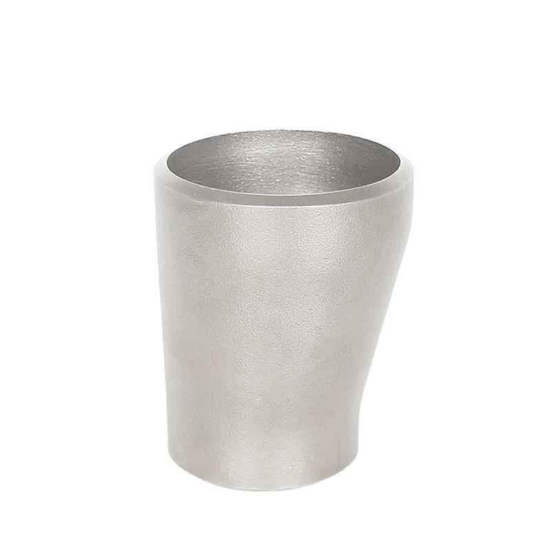 不锈钢偏心大小头 无缝异心焊接变径偏心工业接头国标冲压φ20-76