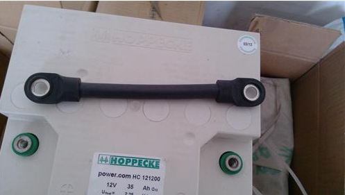 德国荷贝克（松树）蓄电池SB12V50(12V52.7AH)质保三年