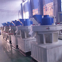 锯末木屑颗粒机 生物质燃料颗粒机 秸秆煤炭压块成型机生产线