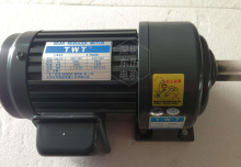 GEAR REDUCER MOTOR TWT�B�T�|��ͥ�p��늙C 1/4HP 50:1�����R�_