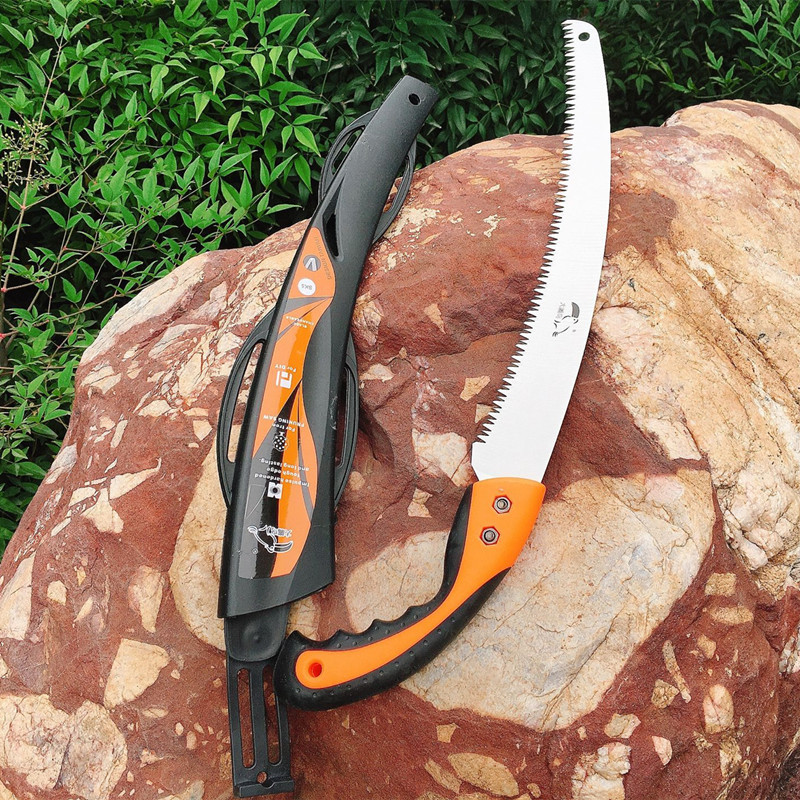 弯锯 修枝锯 手锯 腰锯 粗枝锯 手板锯子 伐木锯 果树锯 园林工具