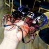 Brand sunglasses, sun protection cream, internet celebrity, Korean style, UF-protection, 2020, new collection