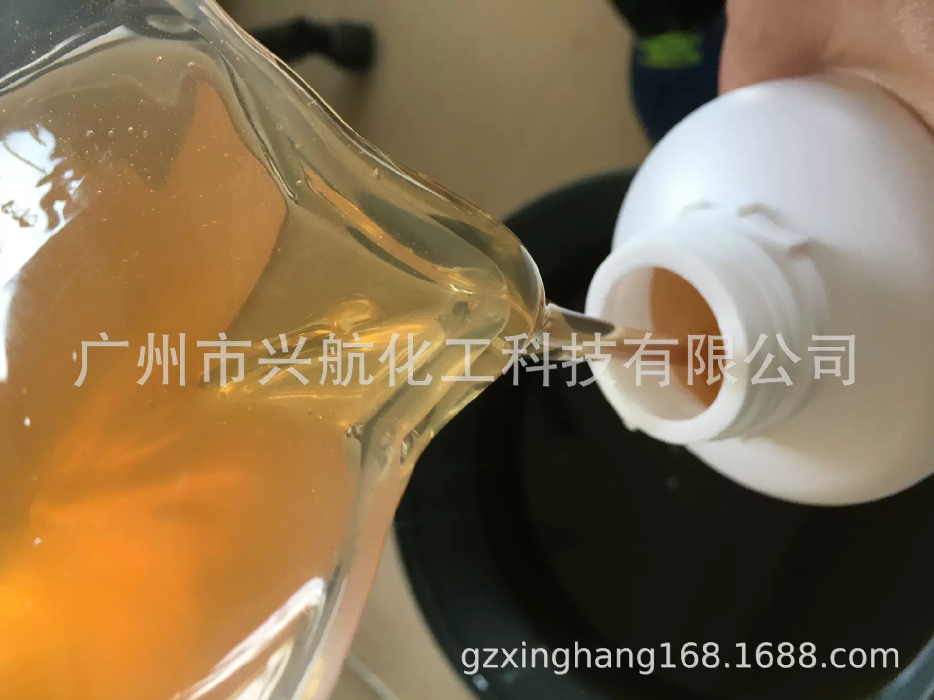 常温自干水性松香改性丙烯酸树脂 初粘性强 相溶性好高透明高附着