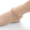 Summer universal ankle bracelet, Aliexpress, simple and elegant design