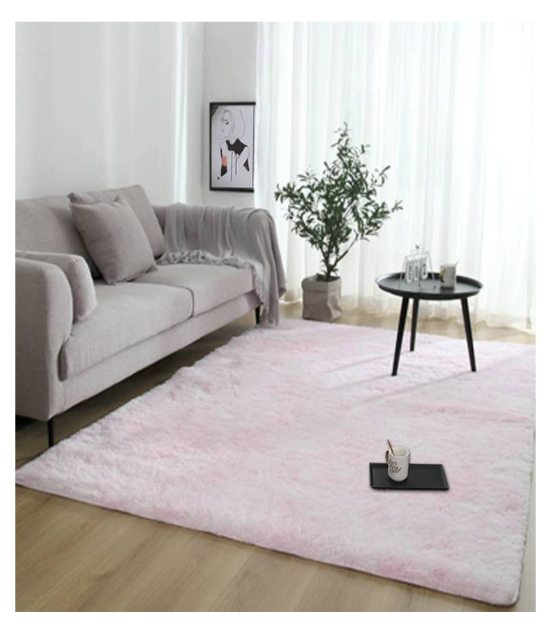 家居客厅地毯,卧室满铺地垫,阳台垫,入户门垫,榻榻米垫,可定制扎染地毯