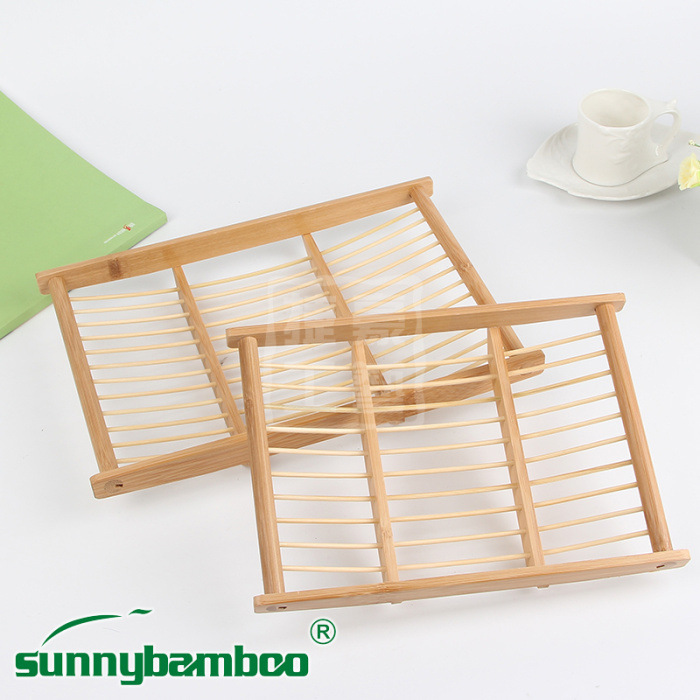 新款创意竹制工艺品挂肉架 竹制摆件 竹架详情图4