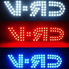 �m���07-11���CRV�¿���b����LED��λ�x܇�� �¿�CRV܇�˟�