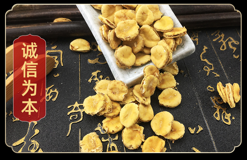 Luo Han Guo Core Seed Tea 1 lb Bag Dried Monk Fruit Seeds for Herbal Infusions in use