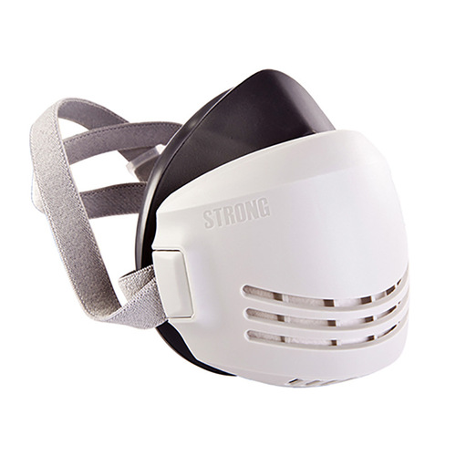 Sichuang silicone ST-AG dust-proof industrial dust grinding mask for welders decoration breathable and cleanable