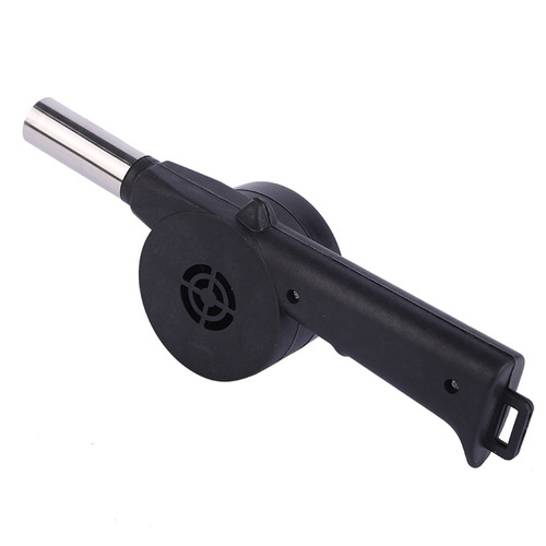 Manufacturer wholesale manual blower barbecue equipment outdoor barbecue hair dryer small blower combustion aid tool