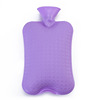 Winter water container PVC, explosion-proof hand warmer for elementary school students, 1000 ml