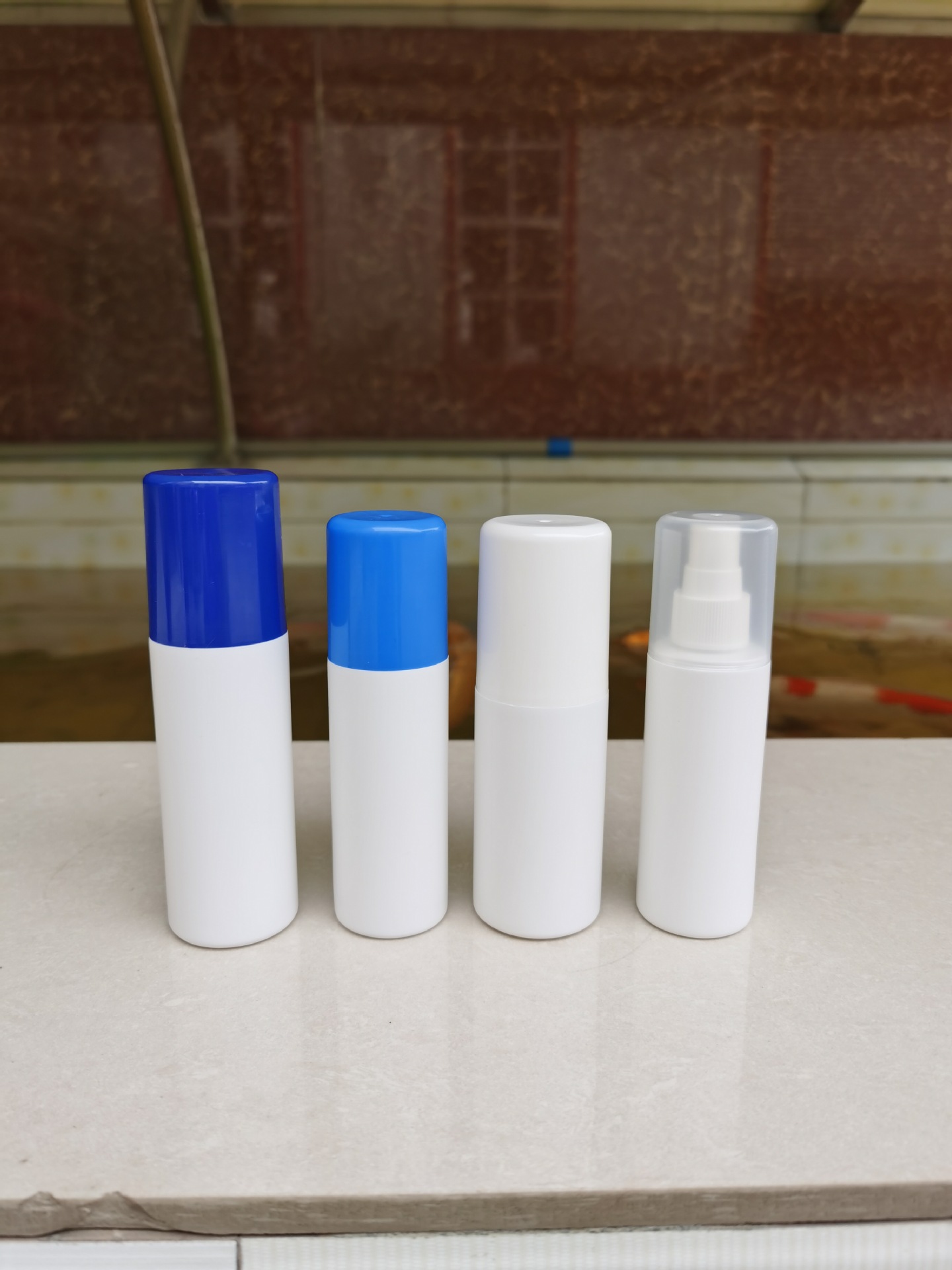 大量供应100ML优质（全新料生产）塑料瓶