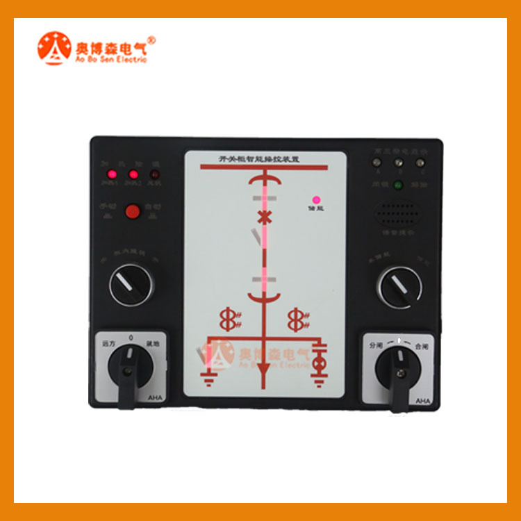 湖南奥博森厂家制造ZDK-800-2智能操控装置 智能操控 操控装置