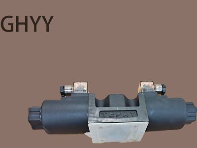 河南新乡 正品油研液压电磁换向阀 油压电磁控制阀 液压电磁阀|ms