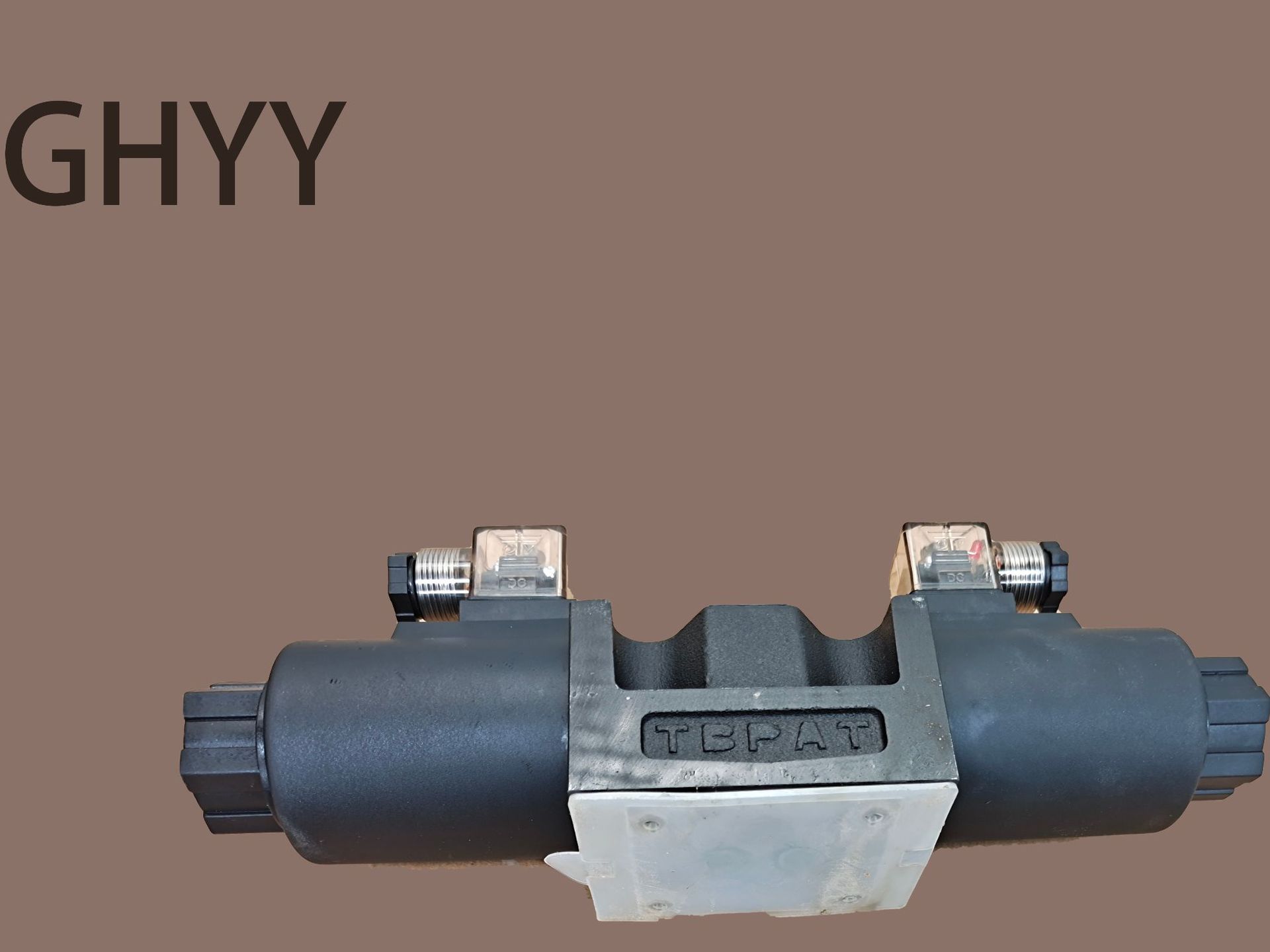 河南新乡 正品油研液压电磁换向阀 油压电磁控制阀 液压电磁阀|ms