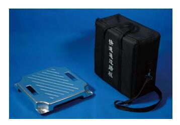 ZAHTB-III铝合金踏板