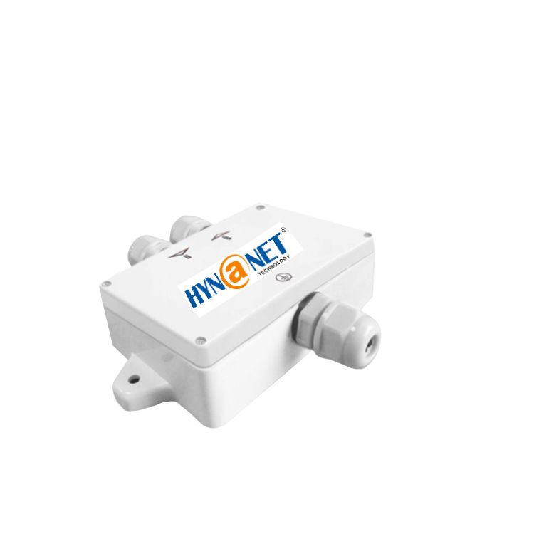 户外防雨工业级6KV POE防雷器POE surge protector