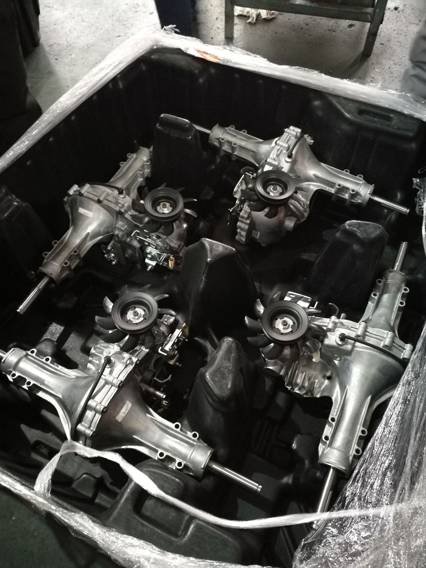 G730 静液压驱动桥 双向无极变速车桥 丹佛斯 HydroGear阿里巴巴