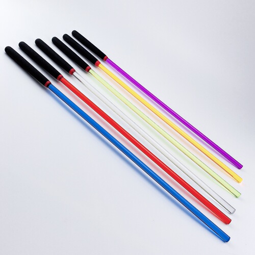 spank butt tool elastic stick SP practice colorful teaching stick spanking couple's erotic SM training supplies
