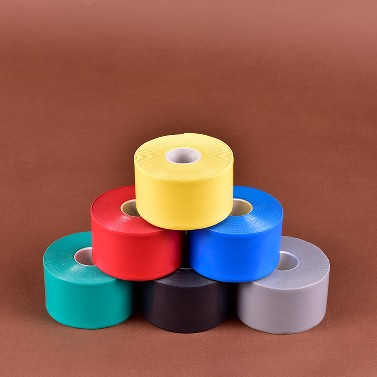 辐照交联型硅橡胶自融带厂家直销批发