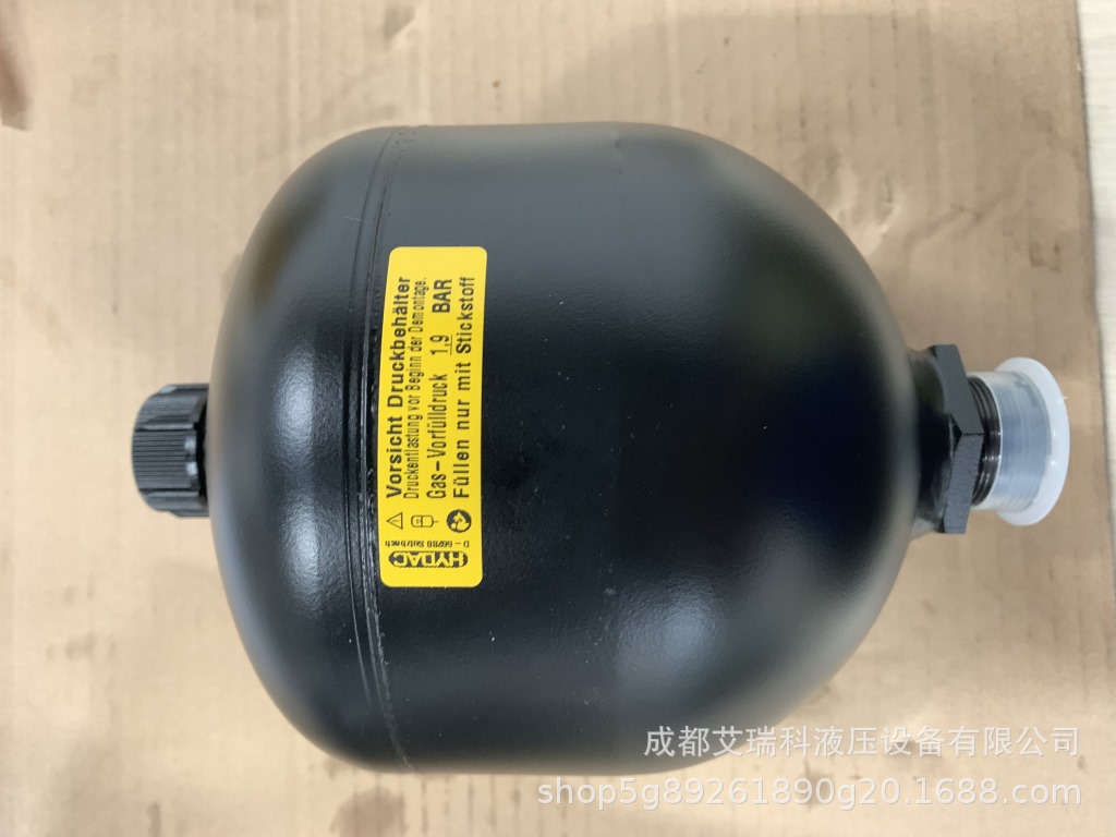 贺德克SBO100-2E1/112U-100EH蓄能器 德国HYDAC厂家代理包邮