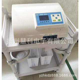慧科全自动洗胃机厂家压力传感器计算机单板机动态参数液晶显示