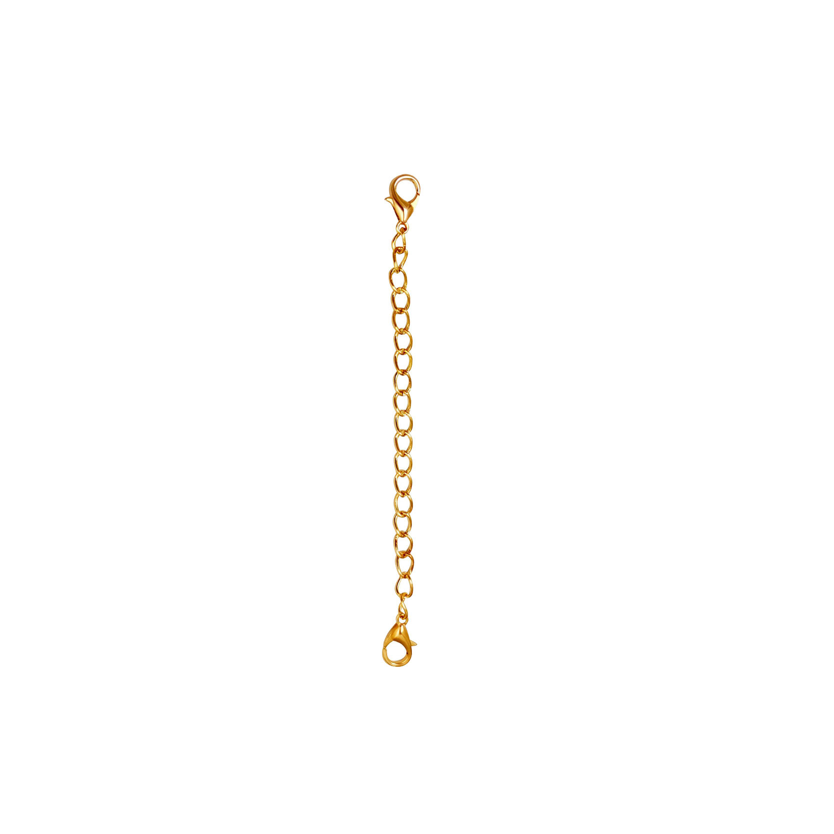 Alloy Material 1 Piece Simple Style Solid Color Alloy Jewelry Accessories