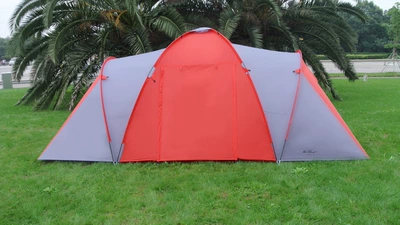 two-room one-Hall double-layer tent: Çadırlar